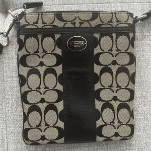Coach crossbody bag
